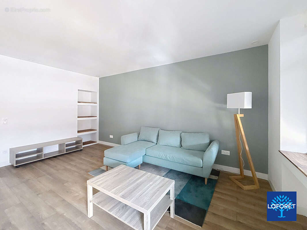 Appartement à SARREGUEMINES