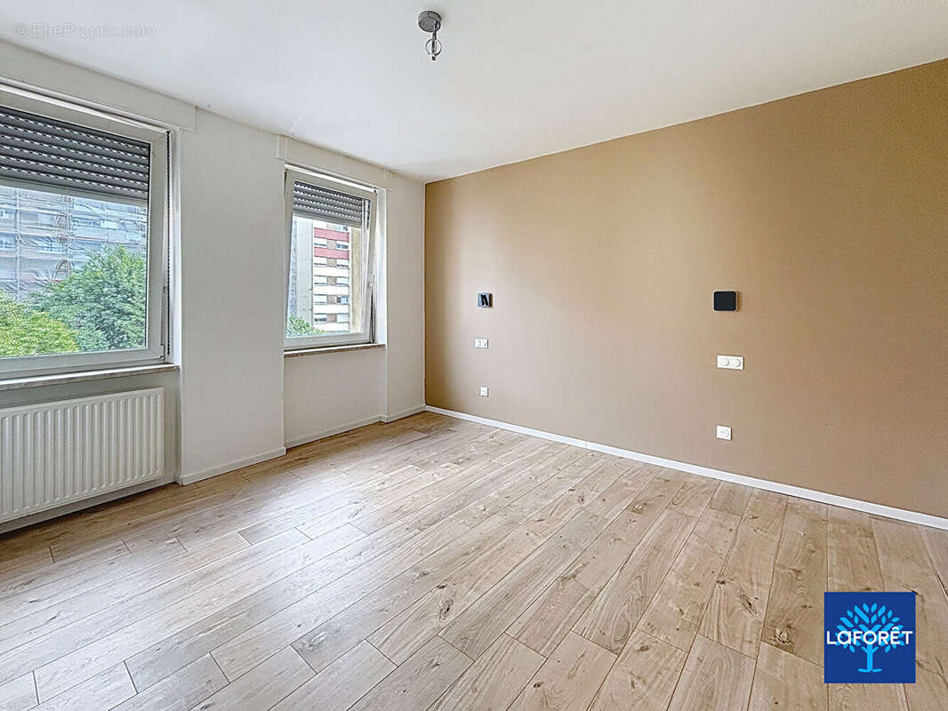 Appartement à FORBACH