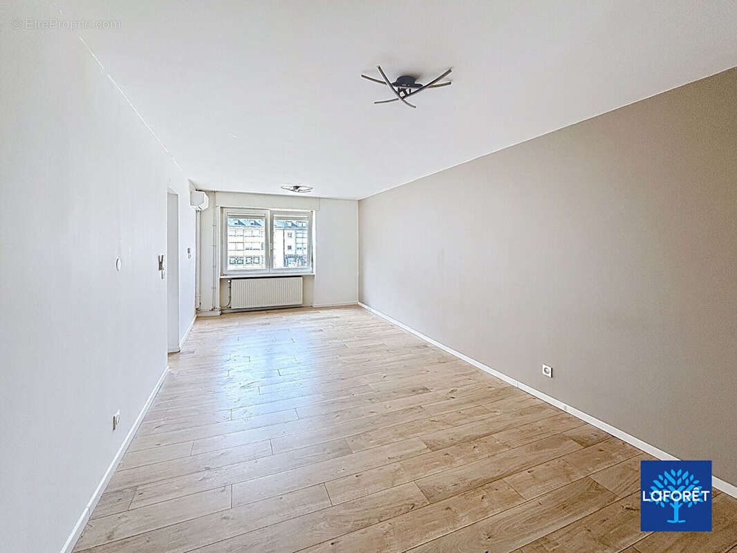 Appartement à FORBACH