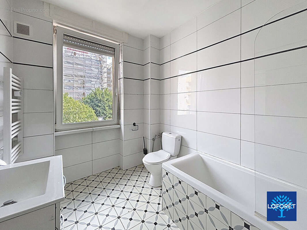 Appartement à FORBACH