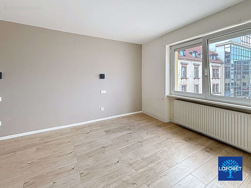 Appartement à FORBACH