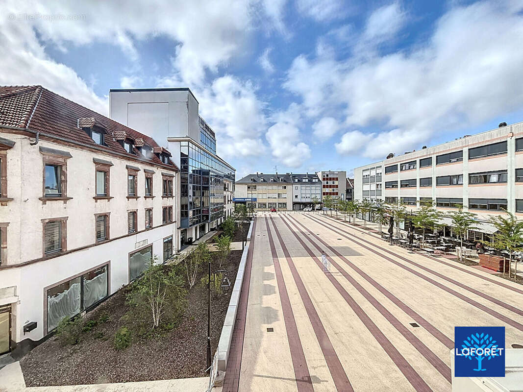 Appartement à FORBACH