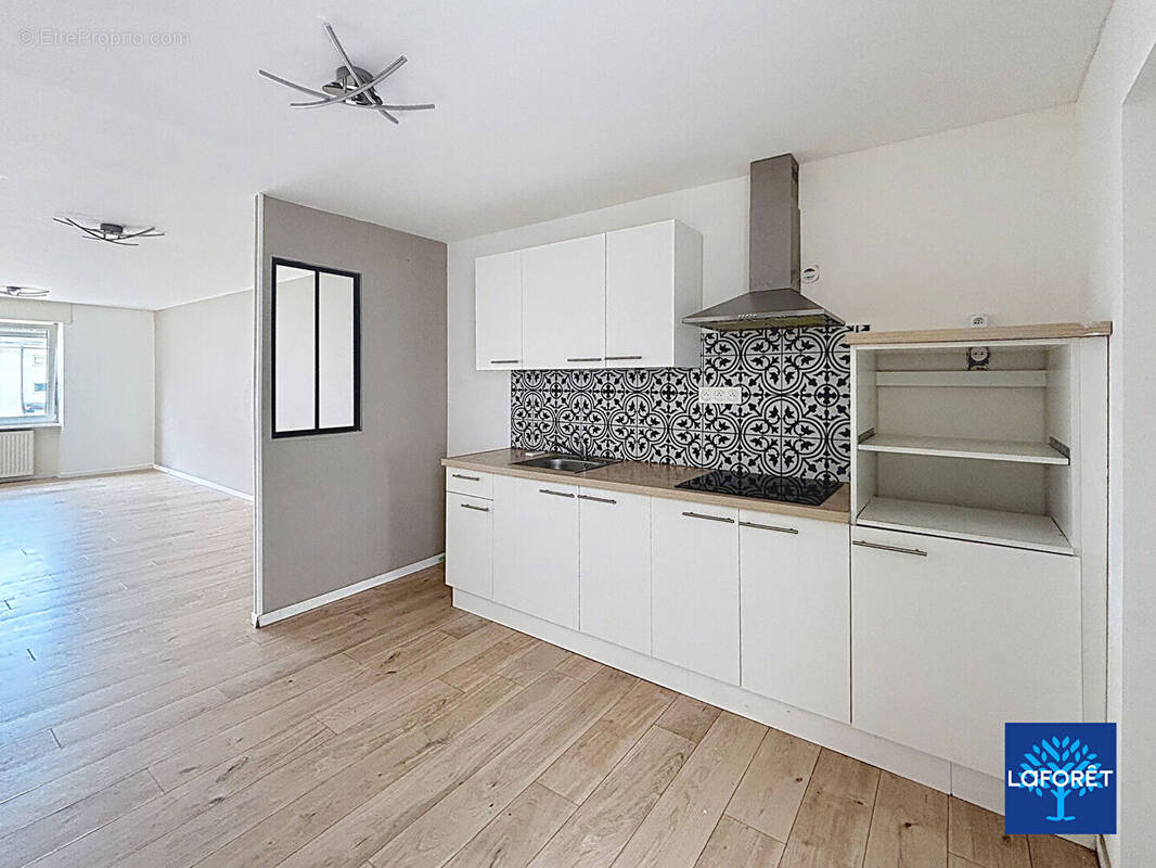 Appartement à FORBACH