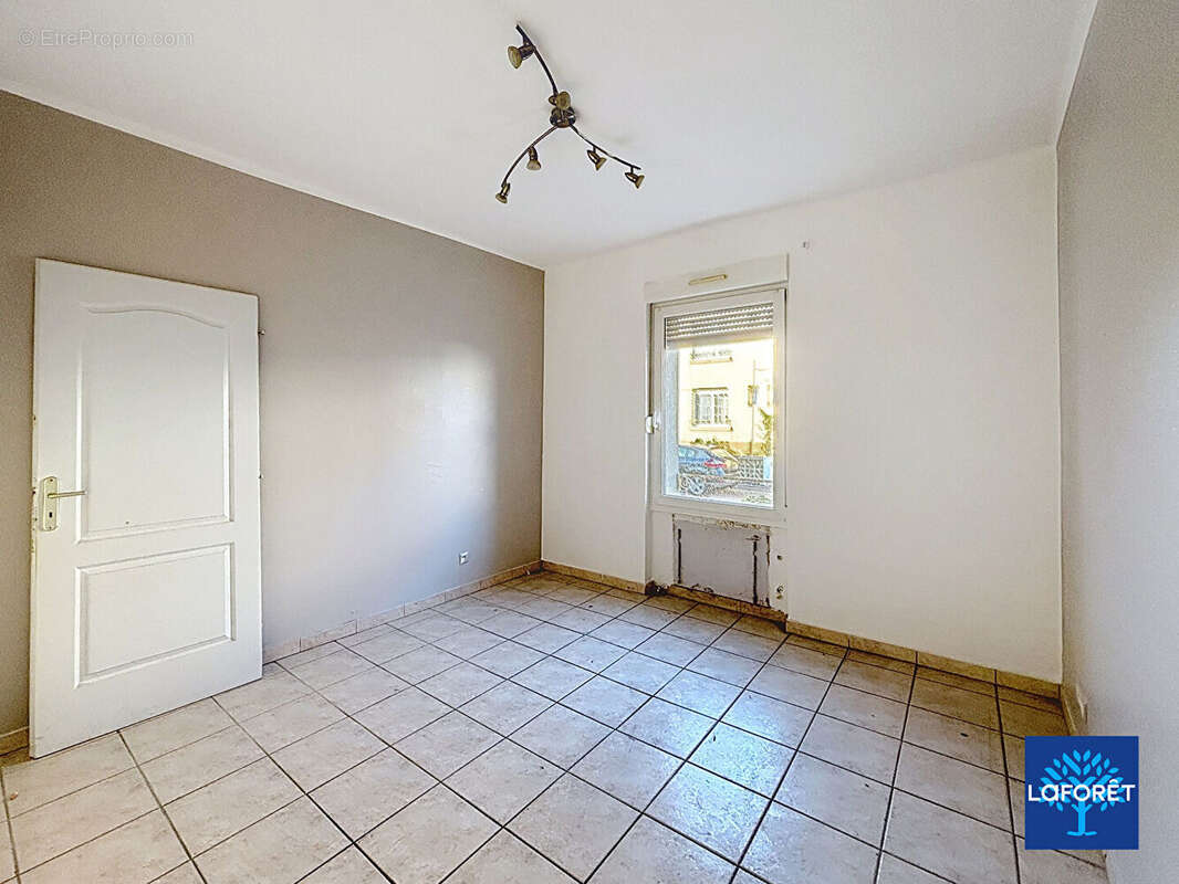 Appartement à LEYVILLER