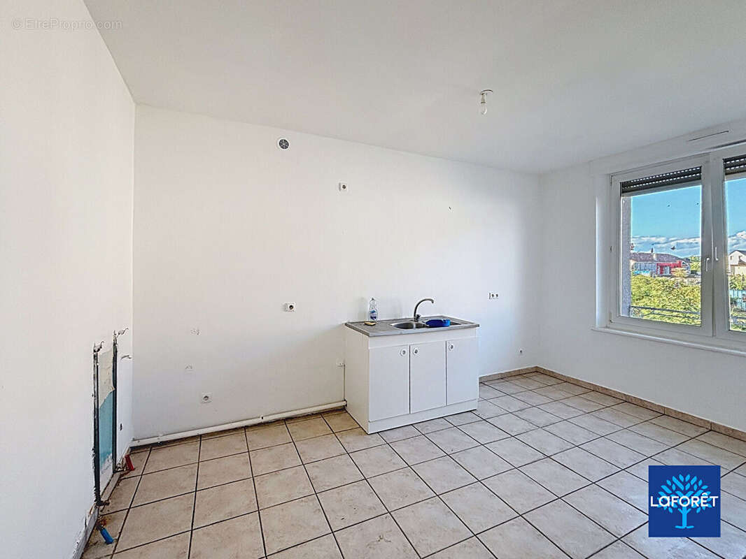 Appartement à LEYVILLER