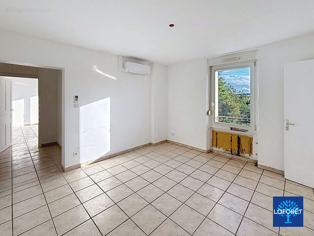 Appartement à LEYVILLER