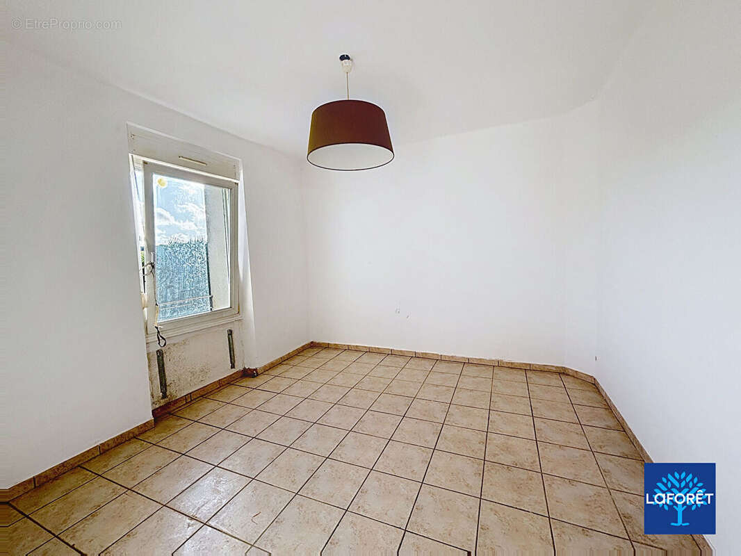 Appartement à LEYVILLER