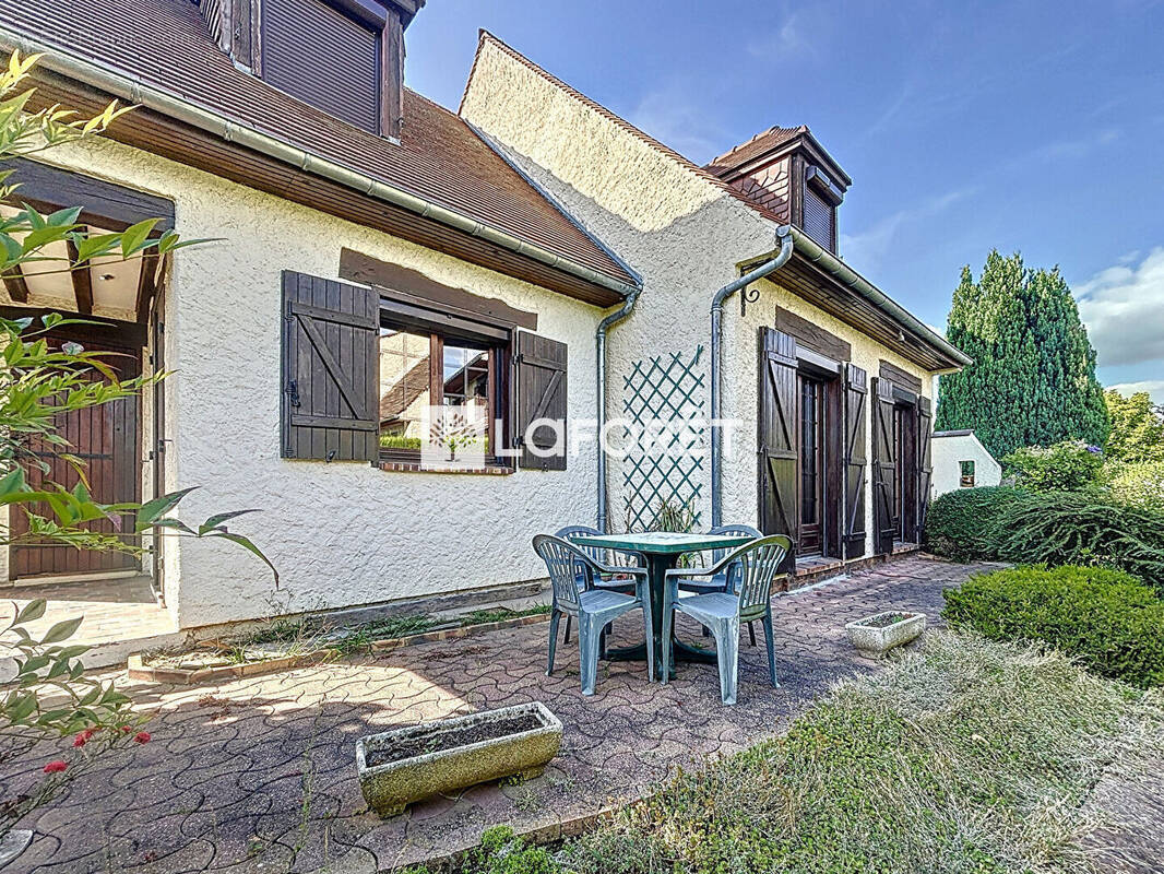 Maison à BONNIERES-SUR-SEINE