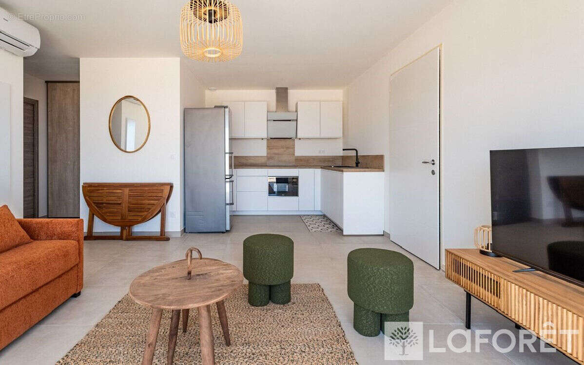 Appartement à CONCA