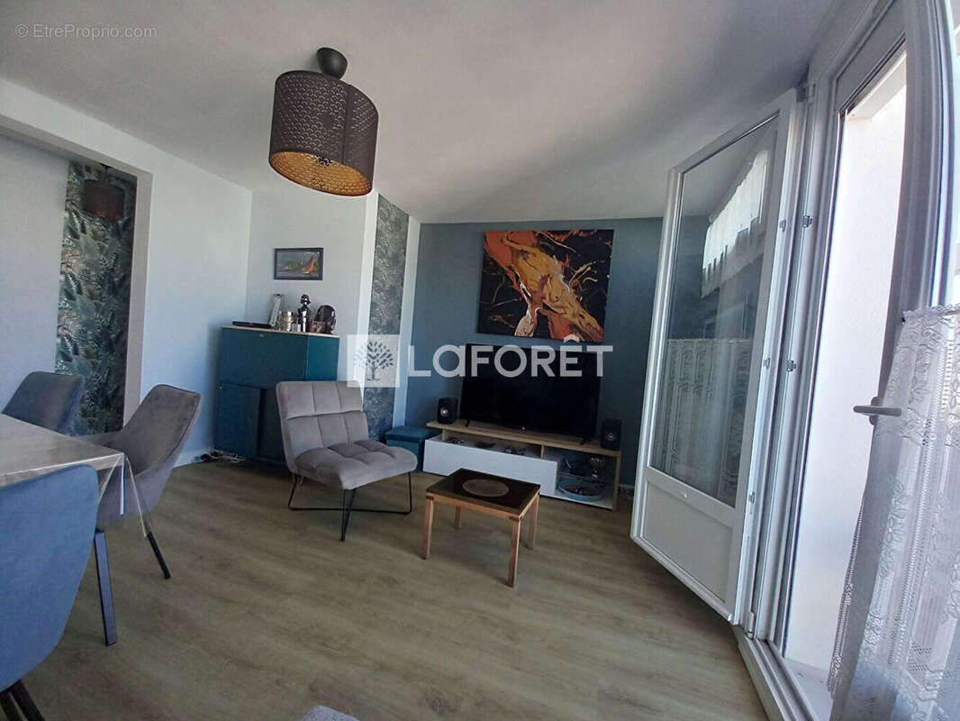 Appartement à GUINGAMP