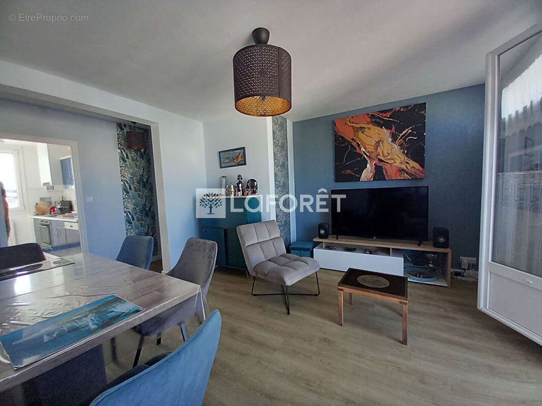 Appartement à GUINGAMP