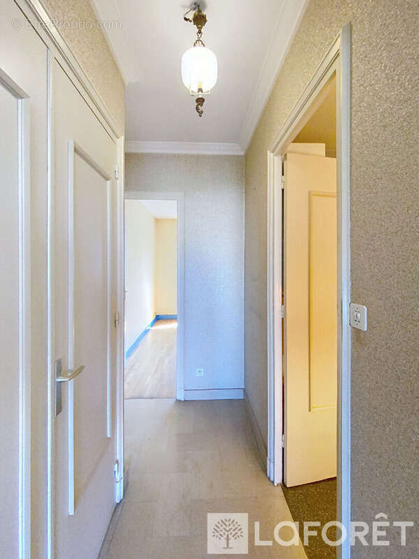 Appartement à LYON-4E