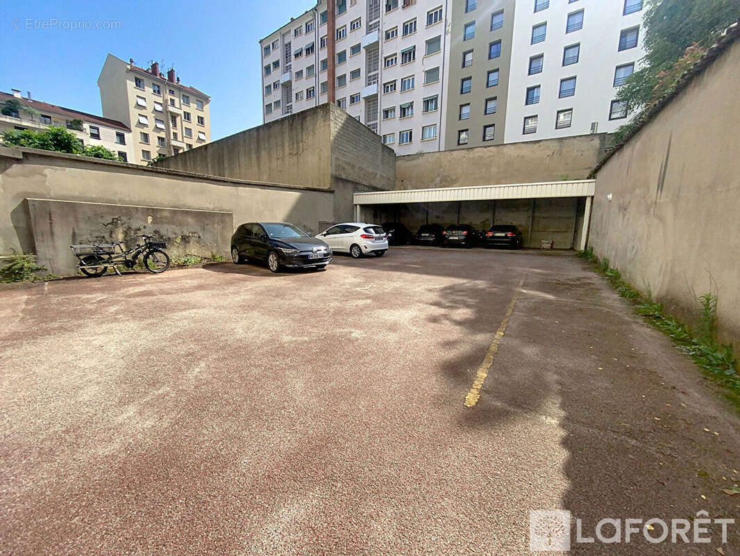 Appartement à LYON-4E