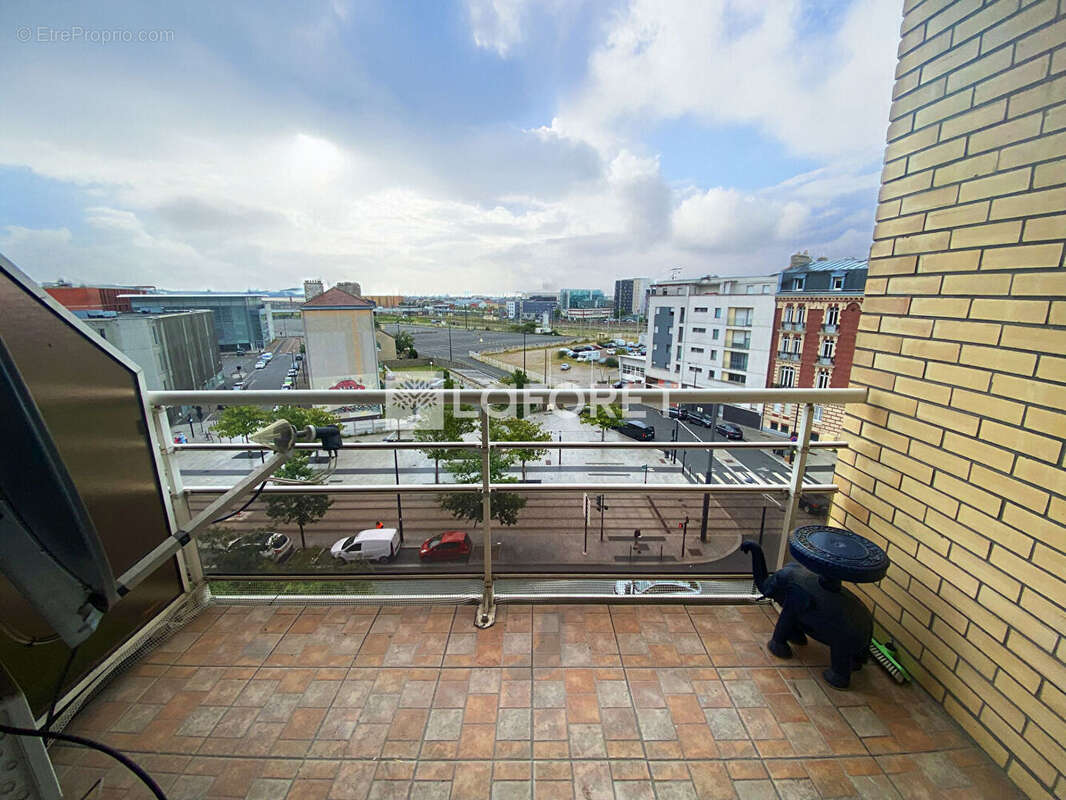 Appartement à LE HAVRE