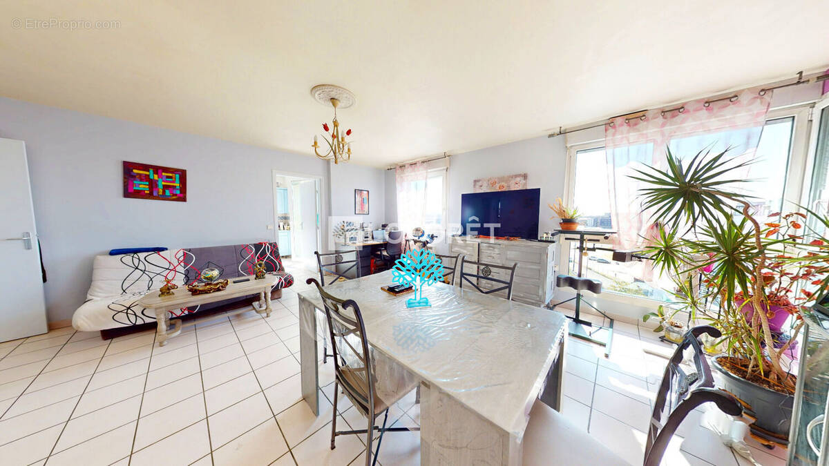 Appartement à LE HAVRE