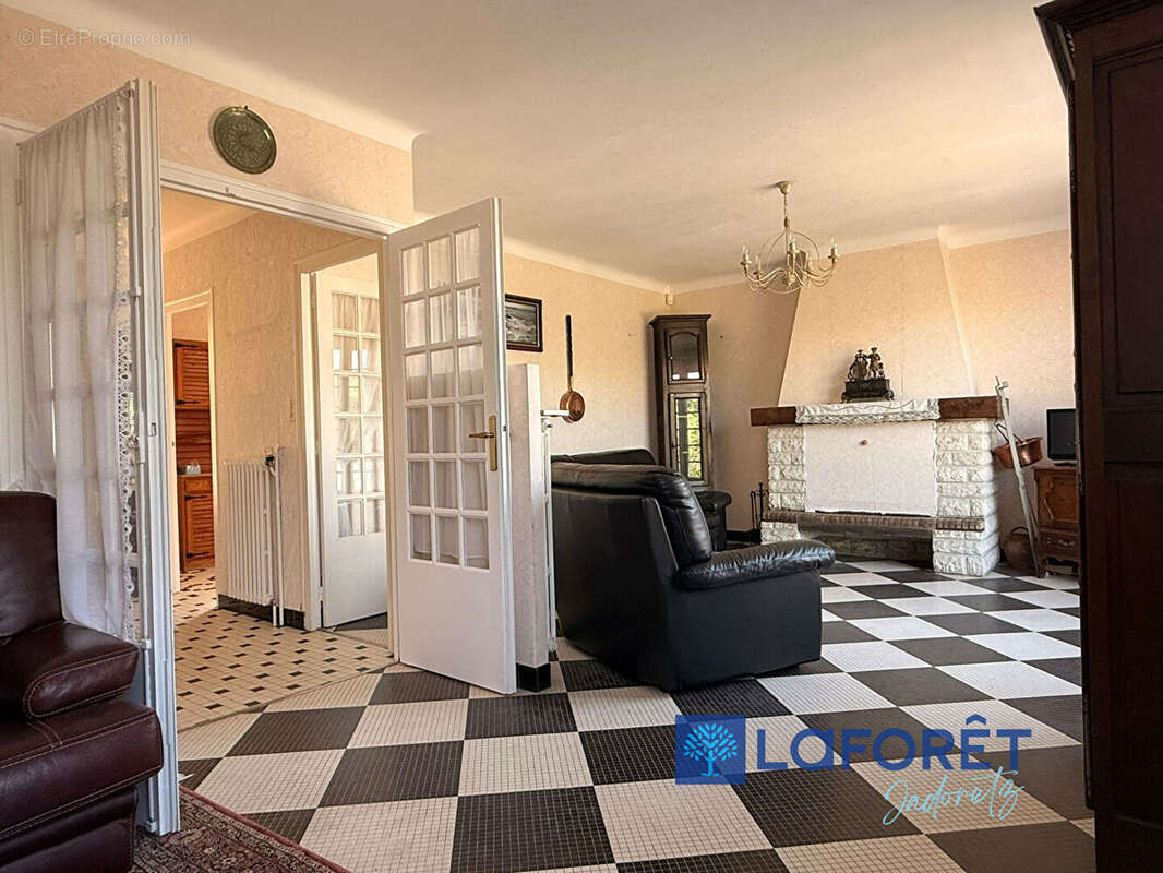 Maison à LA BERNERIE-EN-RETZ