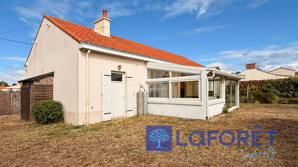 Maison à LA BERNERIE-EN-RETZ