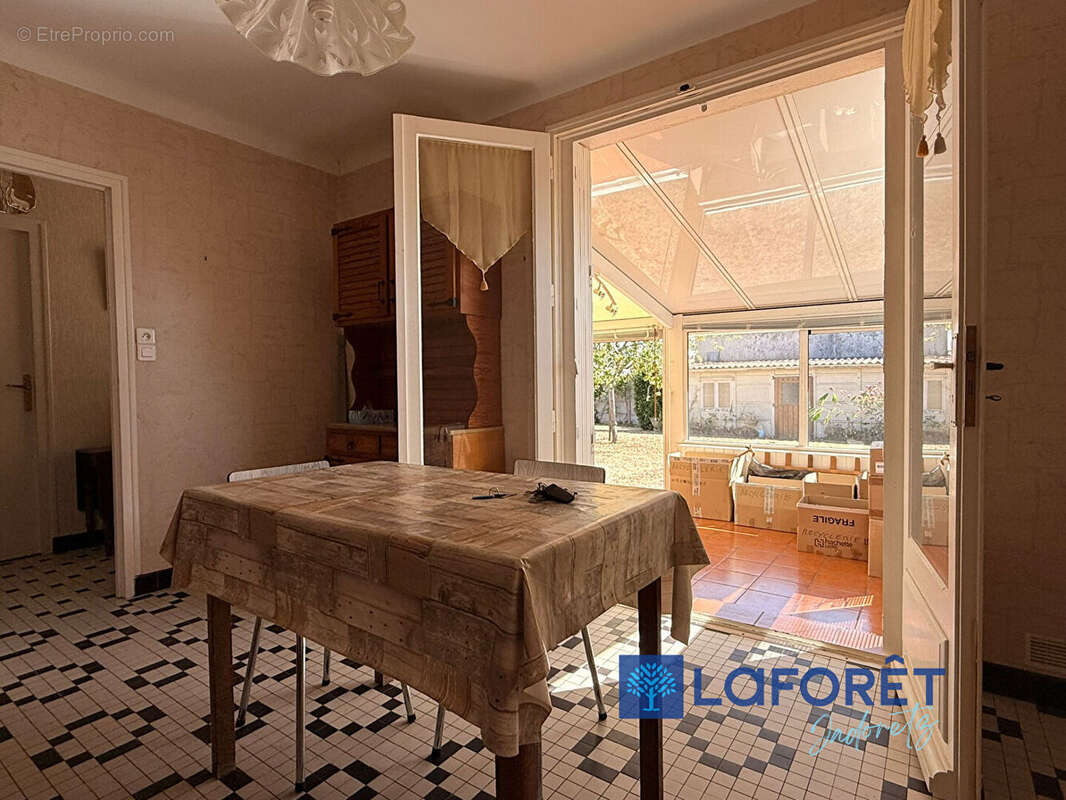 Maison à LA BERNERIE-EN-RETZ