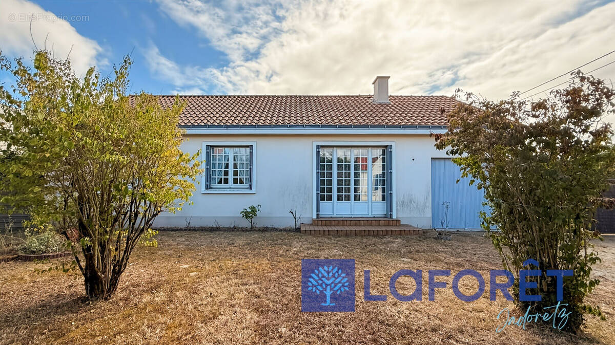 Maison à LA BERNERIE-EN-RETZ