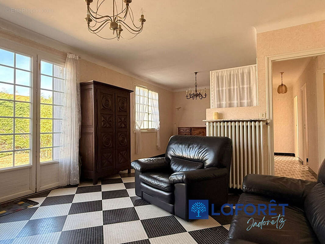 Maison à LA BERNERIE-EN-RETZ