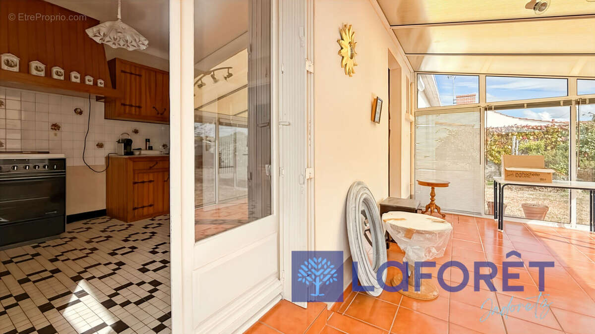 Maison à LA BERNERIE-EN-RETZ