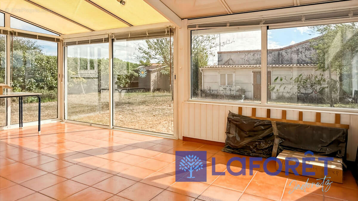 Maison à LA BERNERIE-EN-RETZ