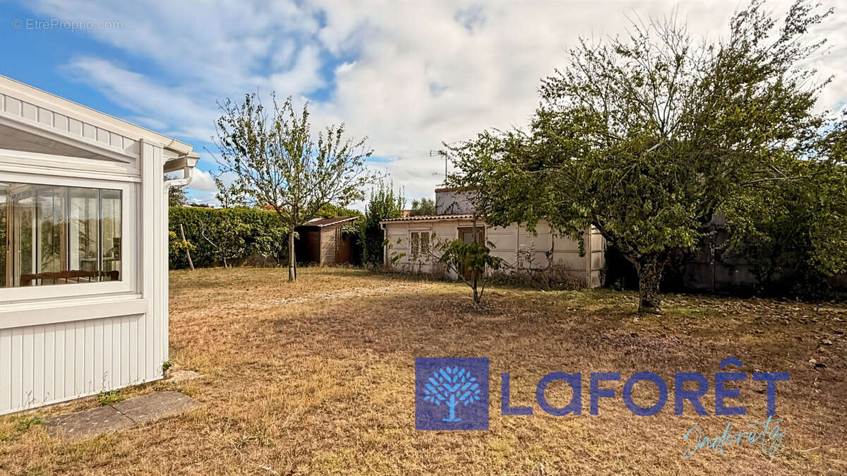 Maison à LA BERNERIE-EN-RETZ