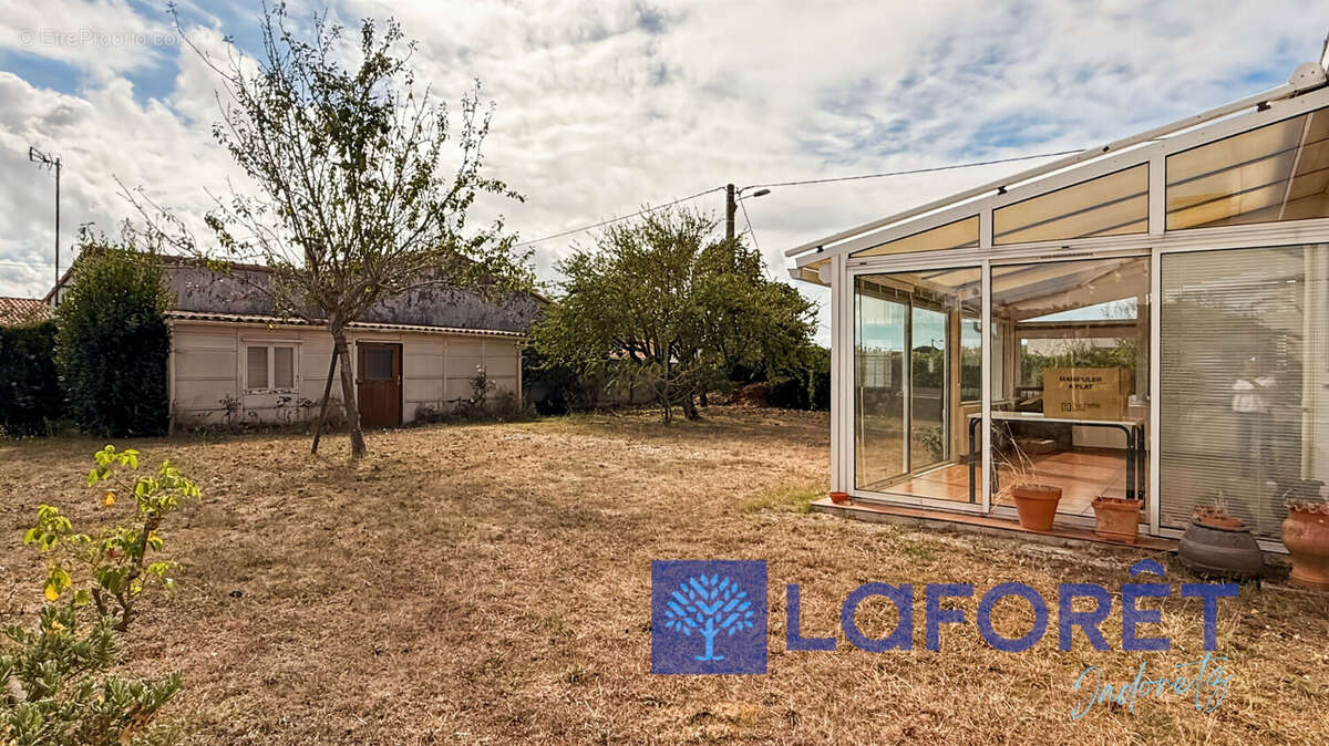 Maison à LA BERNERIE-EN-RETZ