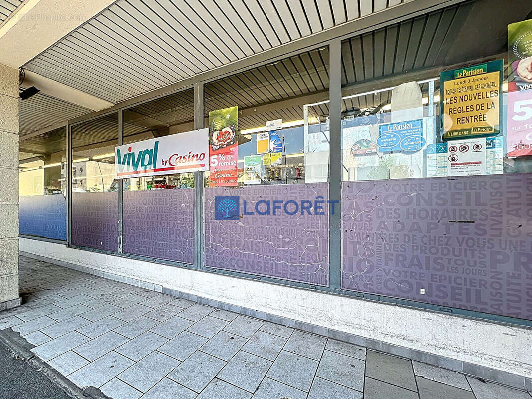 Commerce à SAVIGNY-SUR-ORGE