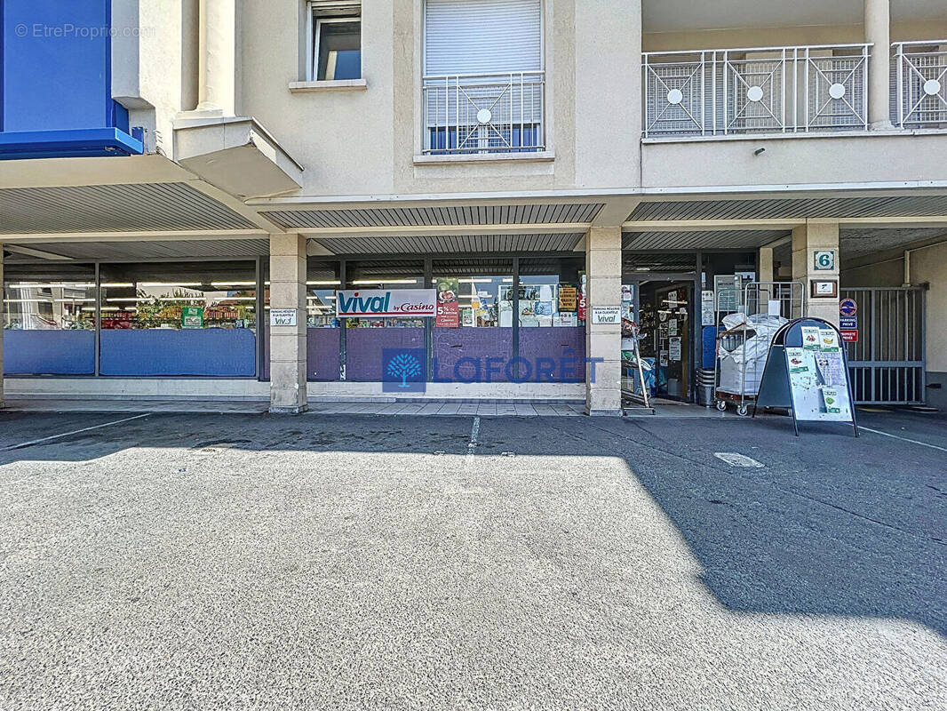 Commerce à SAVIGNY-SUR-ORGE