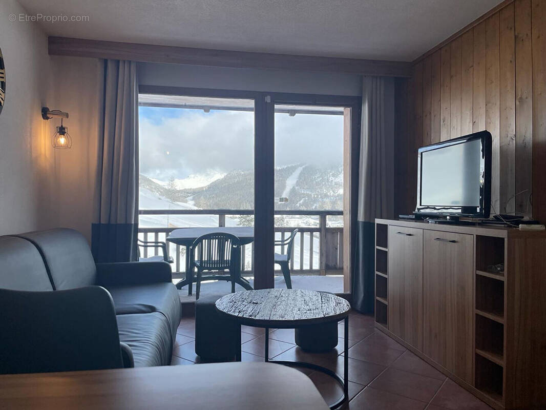 Photo 1 - Appartement à MONTGENEVRE