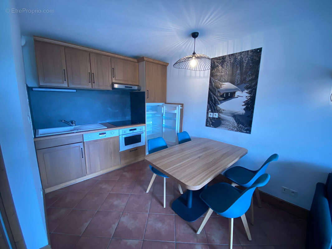 Photo 2 - Appartement à MONTGENEVRE