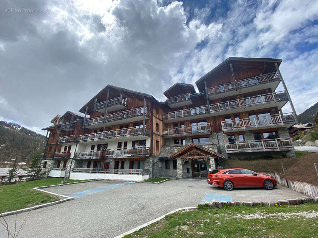 Photo 5 - Appartement à MONTGENEVRE