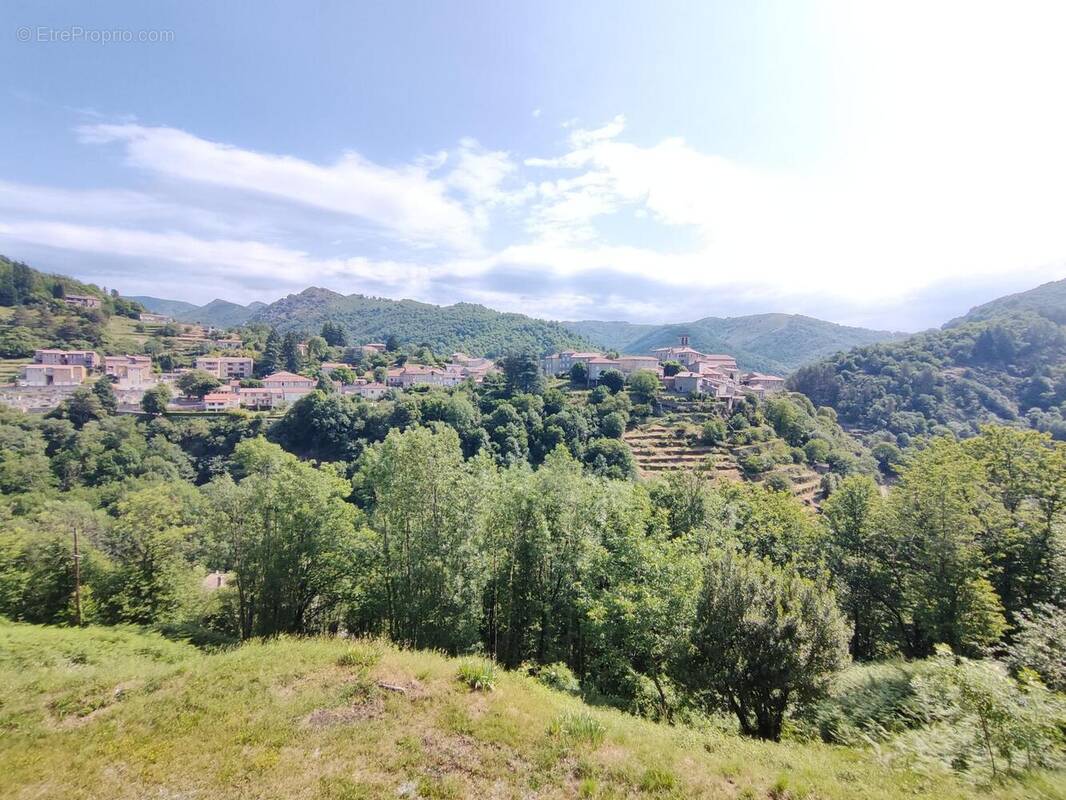 Photo 1 - Maison à ANTRAIGUES-SUR-VOLANE