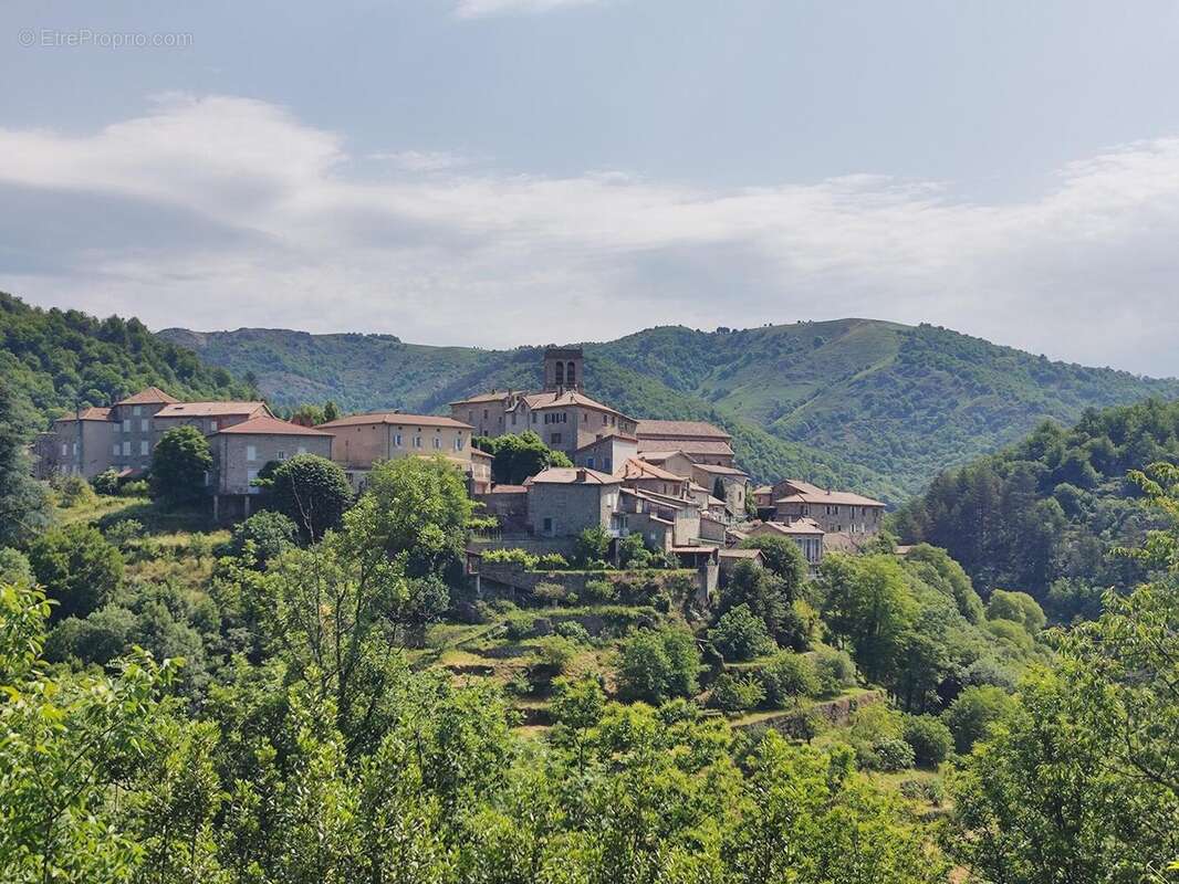 Photo 2 - Maison à ANTRAIGUES-SUR-VOLANE