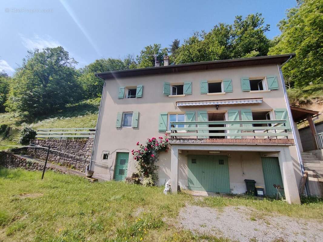 Photo 4 - Maison à ANTRAIGUES-SUR-VOLANE