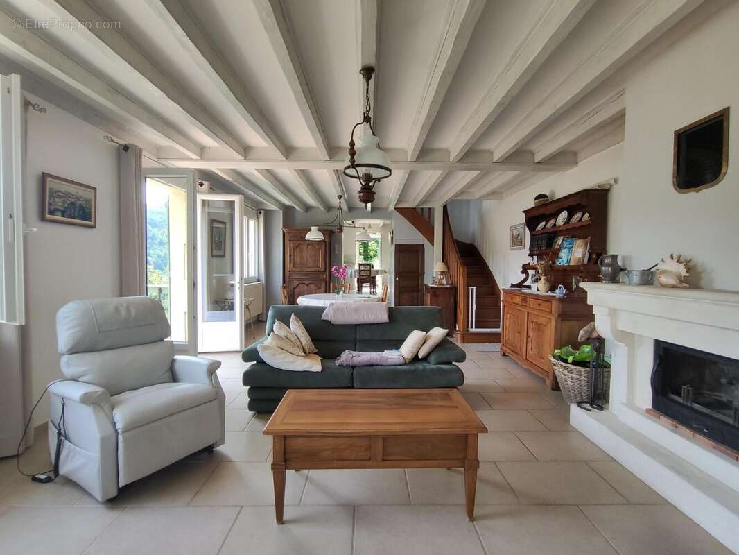 Photo 5 - Maison à ANTRAIGUES-SUR-VOLANE