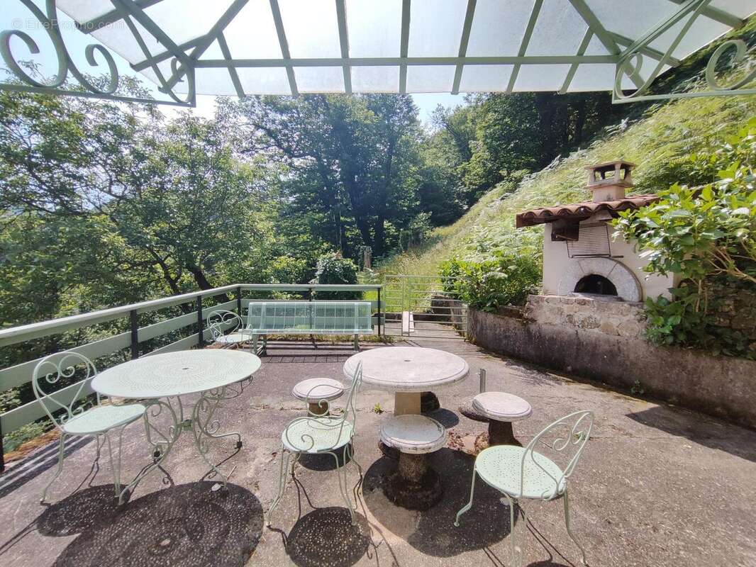 Photo 7 - Maison à ANTRAIGUES-SUR-VOLANE