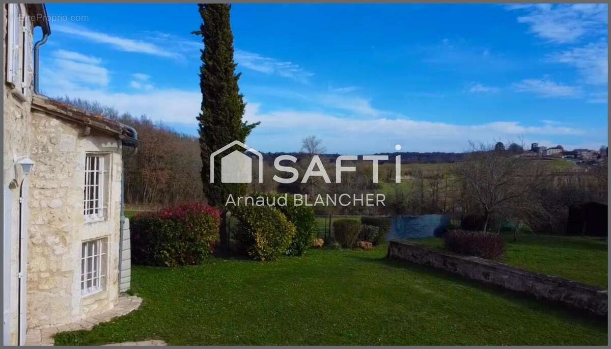 Photo 3 - Maison à ANGOULEME