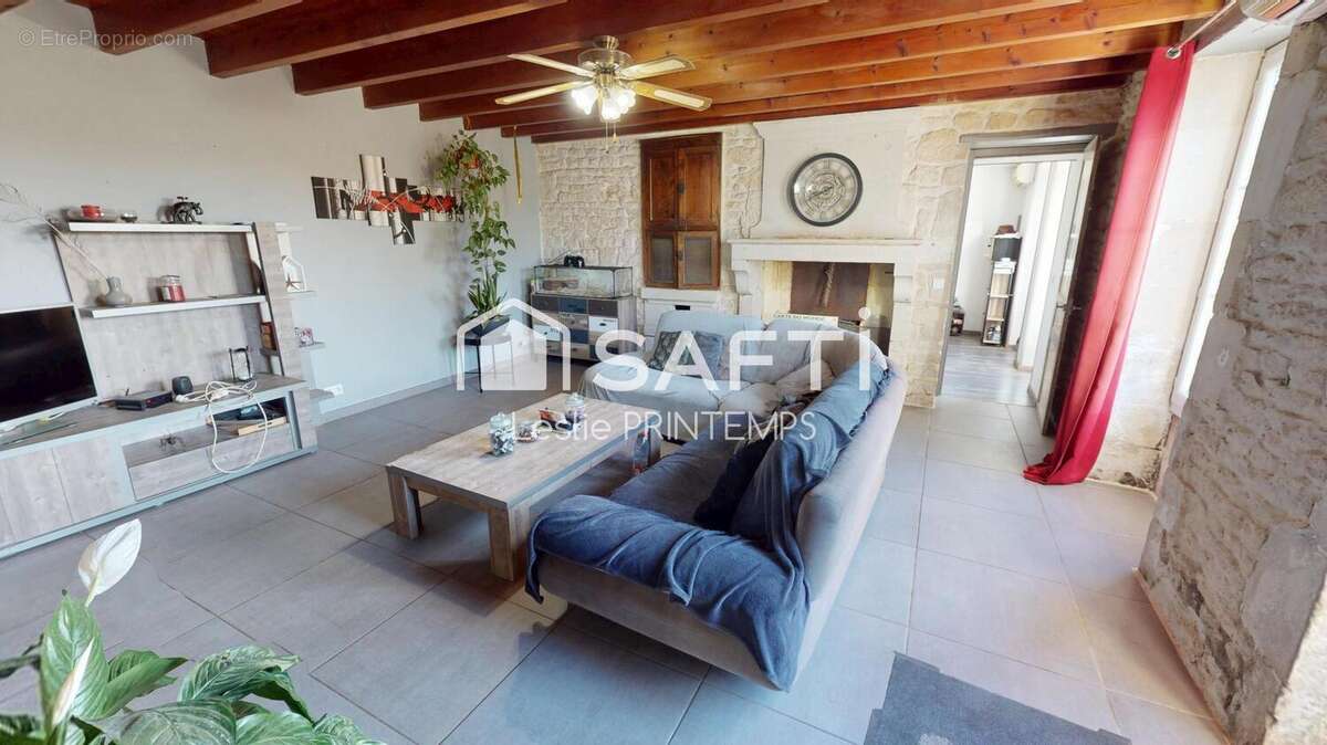 Photo 4 - Maison à COULONGES-SUR-L&#039;AUTIZE