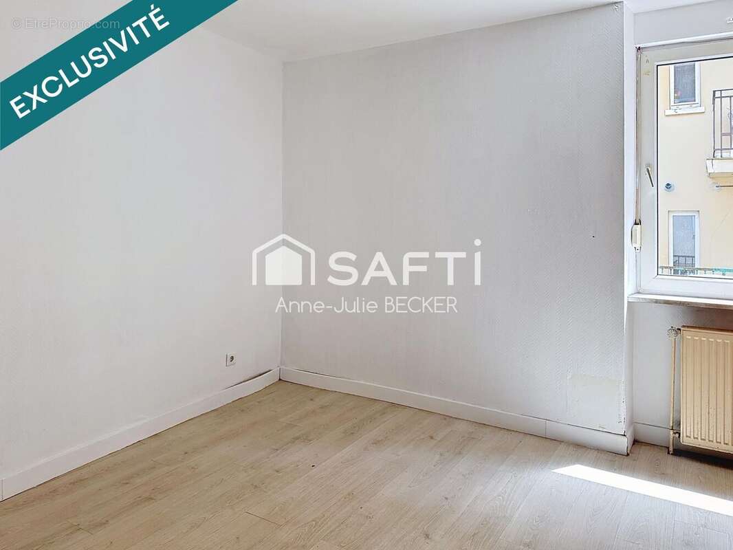 Photo 3 - Appartement à SARREGUEMINES