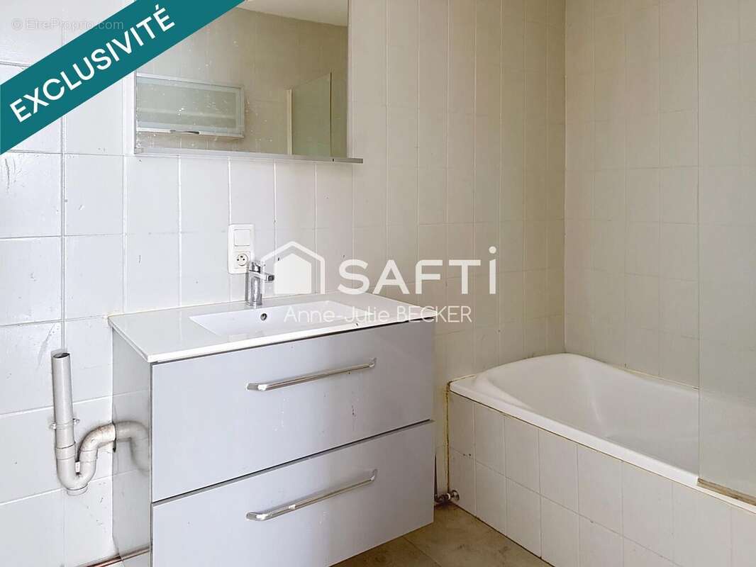 Photo 4 - Appartement à SARREGUEMINES