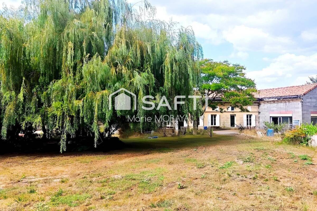 Photo 1 - Maison à SAINT-MARIENS