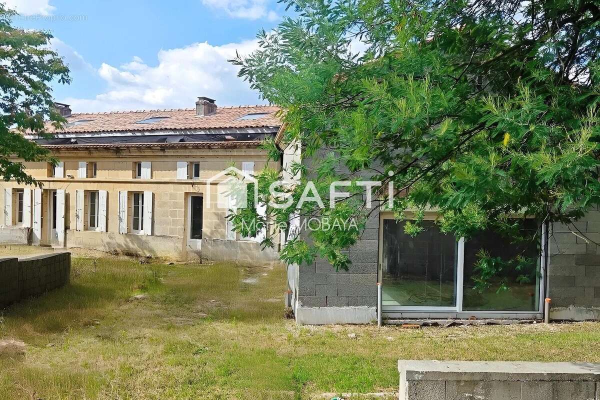 Photo 2 - Maison à SAINT-MARIENS