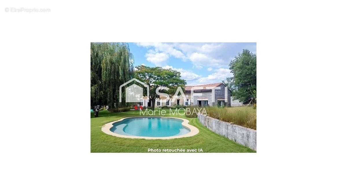 Photo 3 - Maison à SAINT-MARIENS