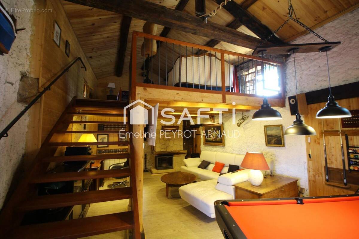 Photo 1 - Maison à QUINTENAS