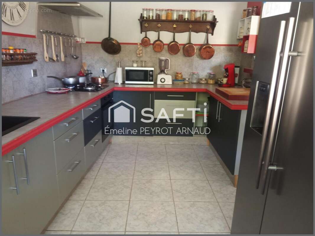 Photo 2 - Maison à QUINTENAS