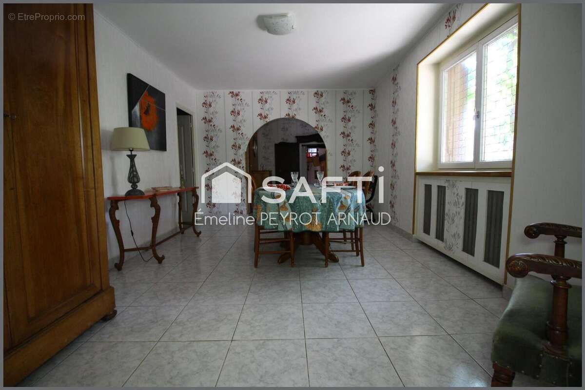 Photo 3 - Maison à QUINTENAS