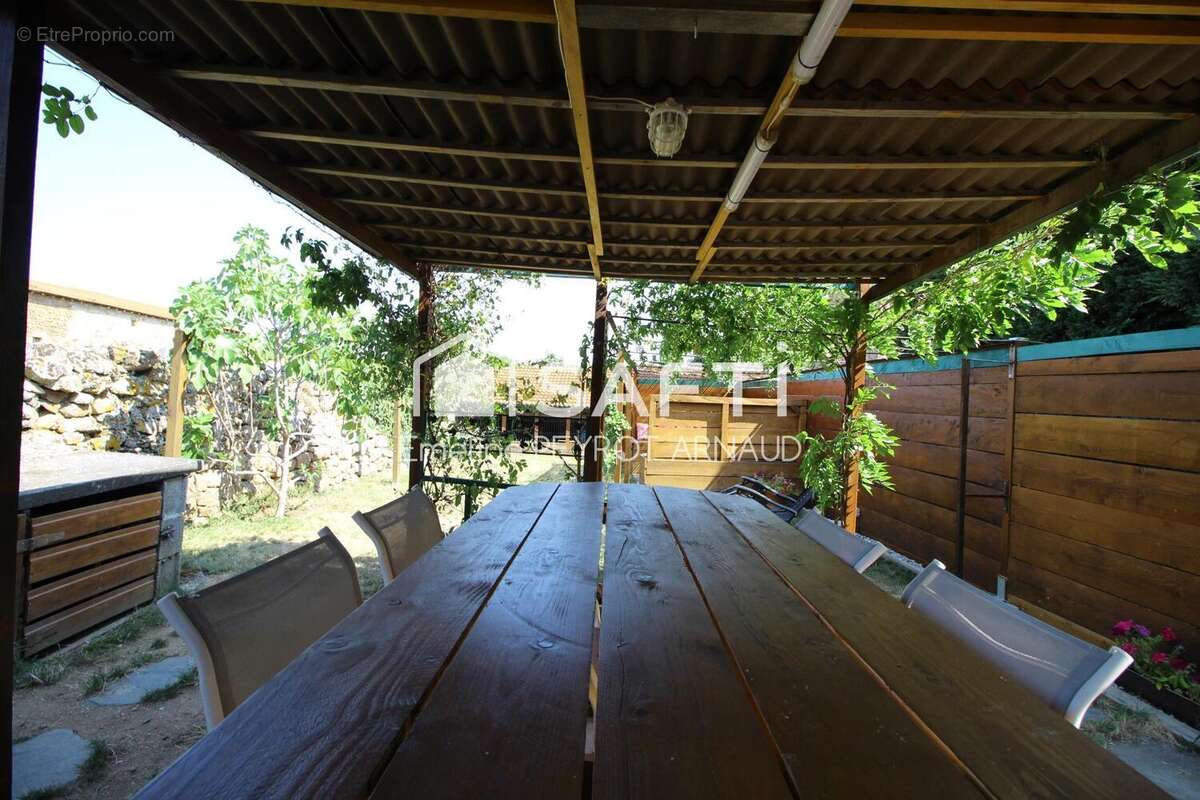 Photo 6 - Maison à QUINTENAS