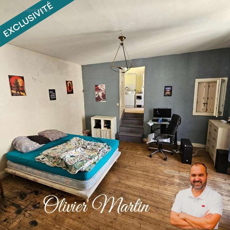 Photo 8 - Maison à SILLE-LE-GUILLAUME